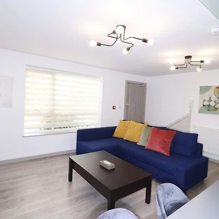 Horizon House, Luxury 2-Bedroom Flat 3 Oxford Exterior foto