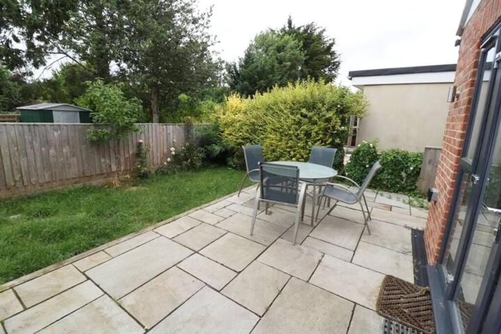 Horizon House, Luxury 2-Bedroom Flat 3 Oxford Exterior foto