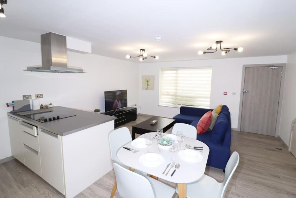 Horizon House, Luxury 2-Bedroom Flat 3 Oxford Exterior foto
