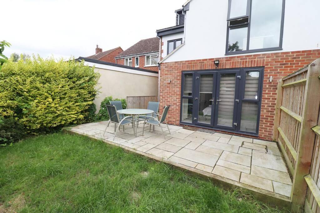 Horizon House, Luxury 2-Bedroom Flat 3 Oxford Exterior foto