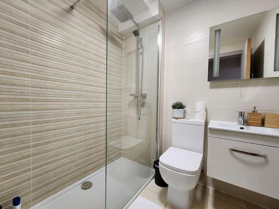 Horizon House, Luxury 2-Bedroom Flat 3 Oxford Exterior foto