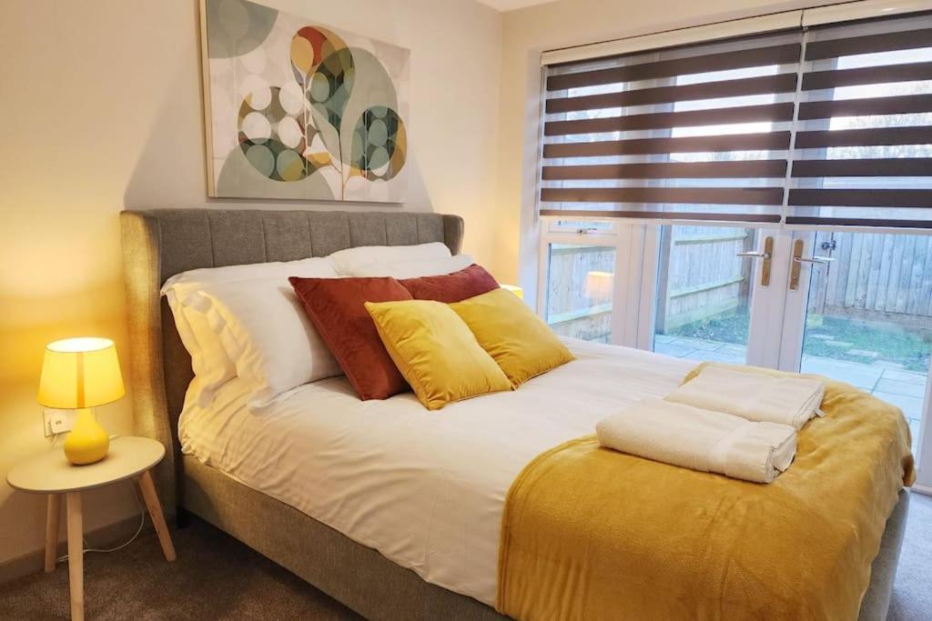 Horizon House, Luxury 2-Bedroom Flat 3 Oxford Exterior foto