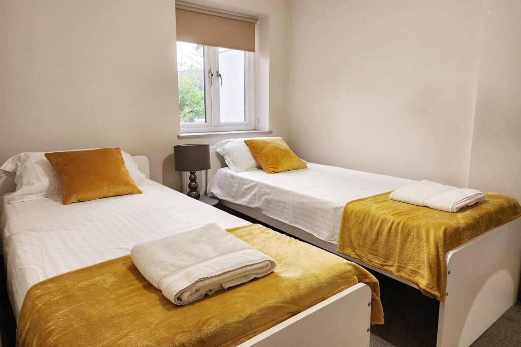 Horizon House, Luxury 2-Bedroom Flat 3 Oxford Exterior foto